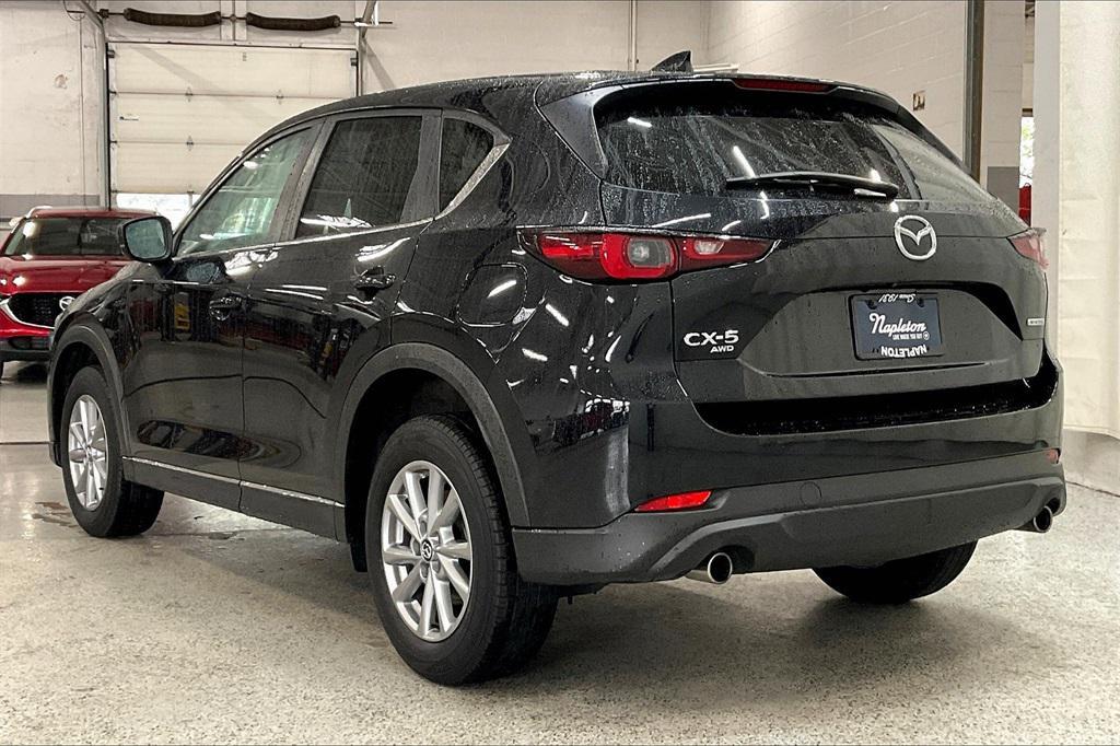 used 2023 Mazda CX-5 car, priced at $24,322