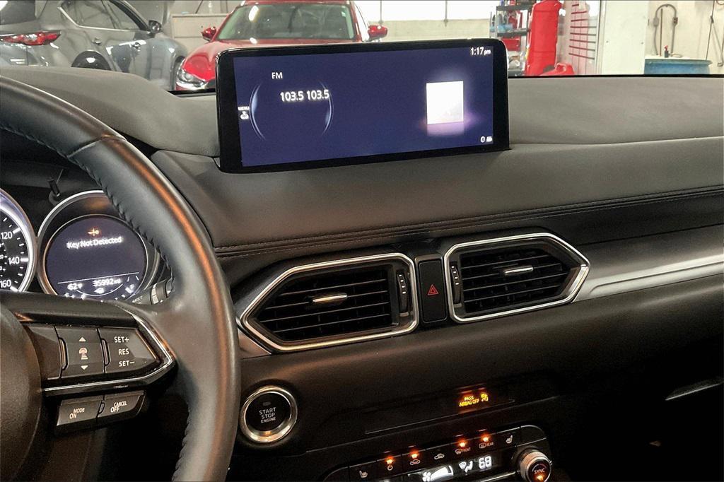 used 2023 Mazda CX-5 car, priced at $24,322