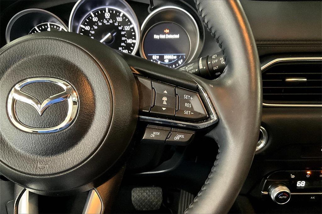 used 2023 Mazda CX-5 car, priced at $24,322