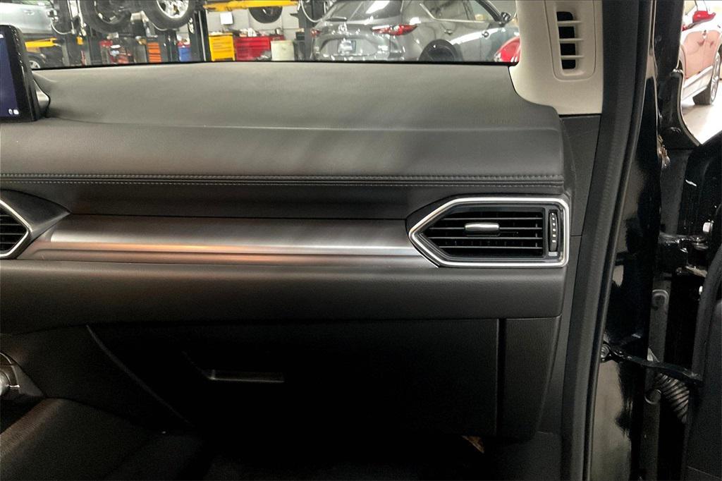 used 2023 Mazda CX-5 car, priced at $24,322
