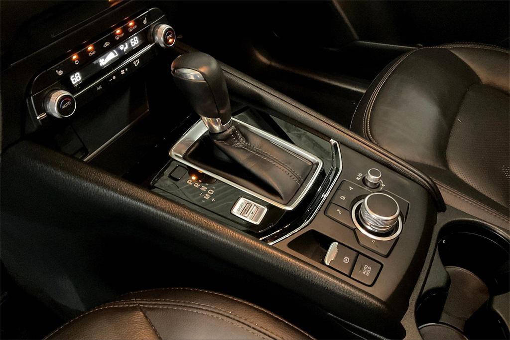used 2023 Mazda CX-5 car, priced at $24,322