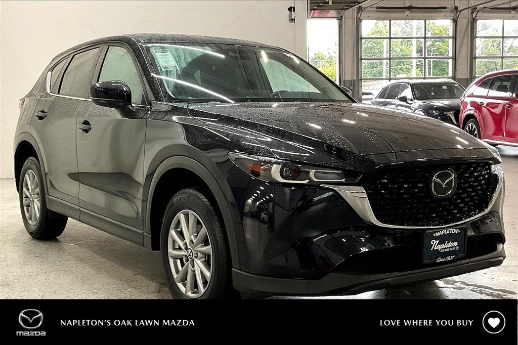 used 2023 Mazda CX-5 car, priced at $24,322
