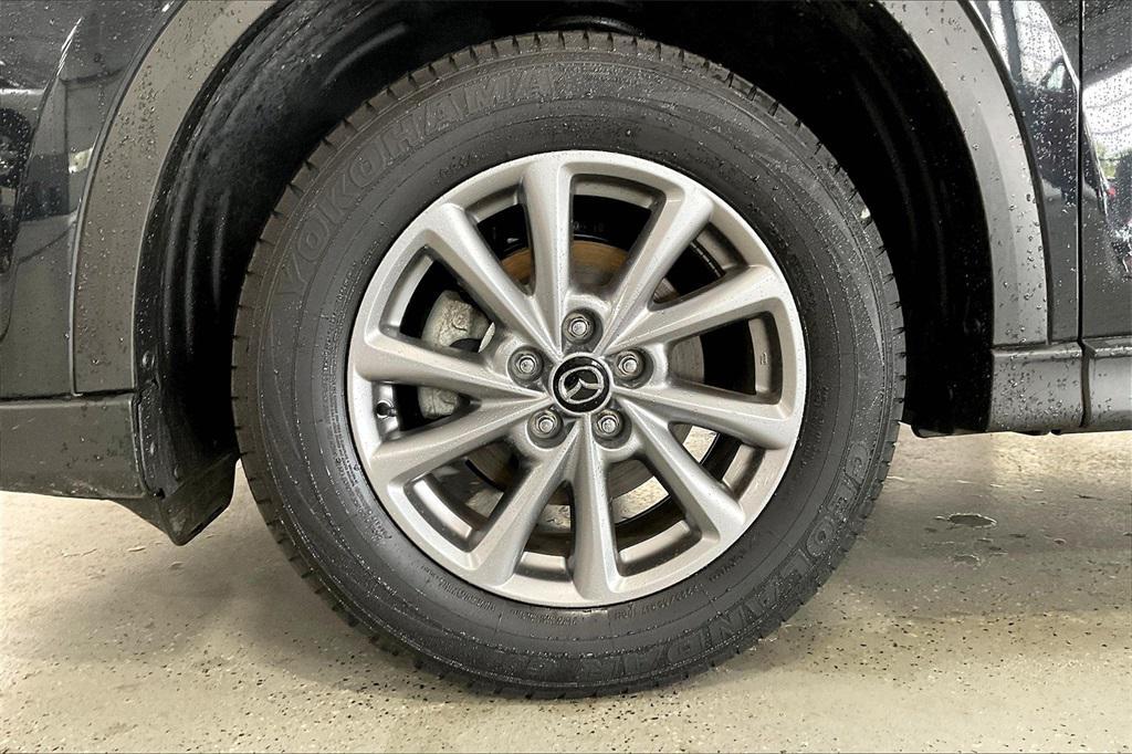 used 2023 Mazda CX-5 car, priced at $24,322