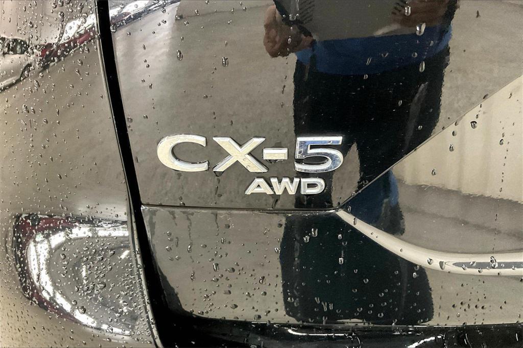 used 2023 Mazda CX-5 car, priced at $24,322