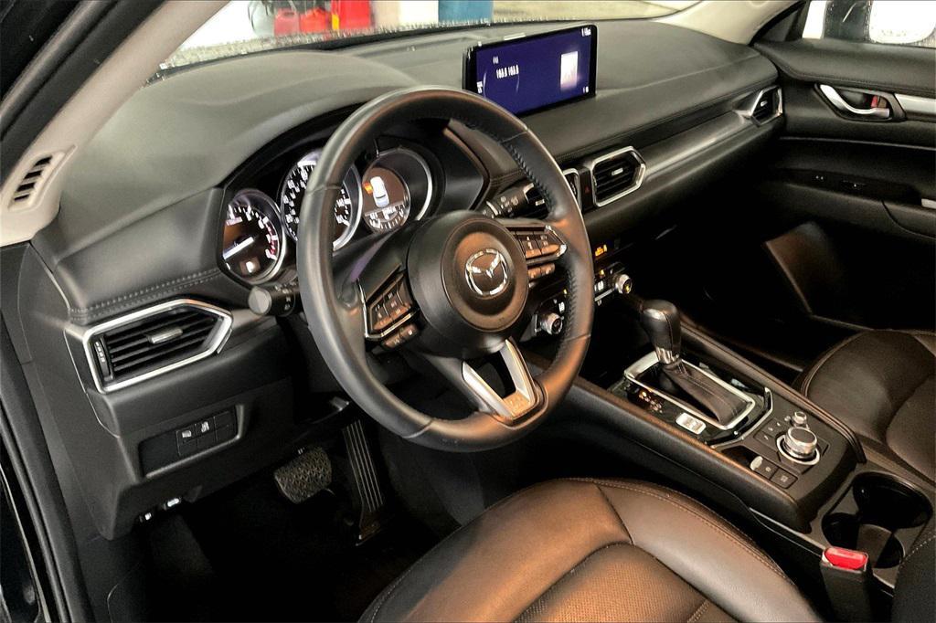 used 2023 Mazda CX-5 car, priced at $24,322