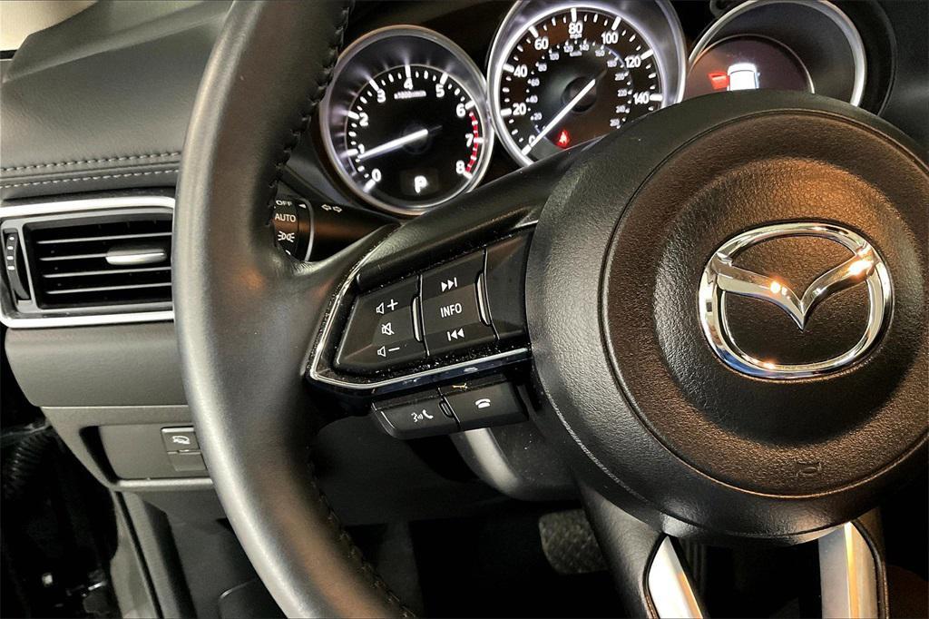 used 2023 Mazda CX-5 car, priced at $24,322
