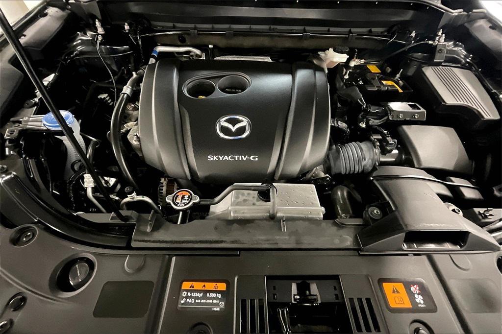 used 2023 Mazda CX-5 car, priced at $24,322