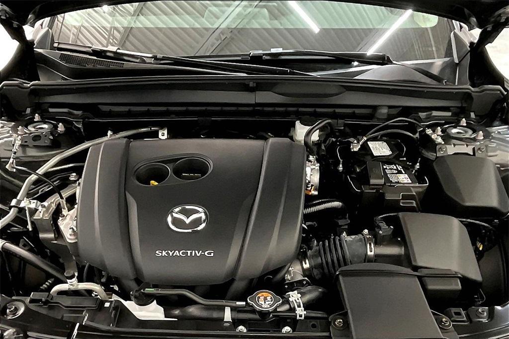 new 2024 Mazda CX-50 car, priced at $34,180