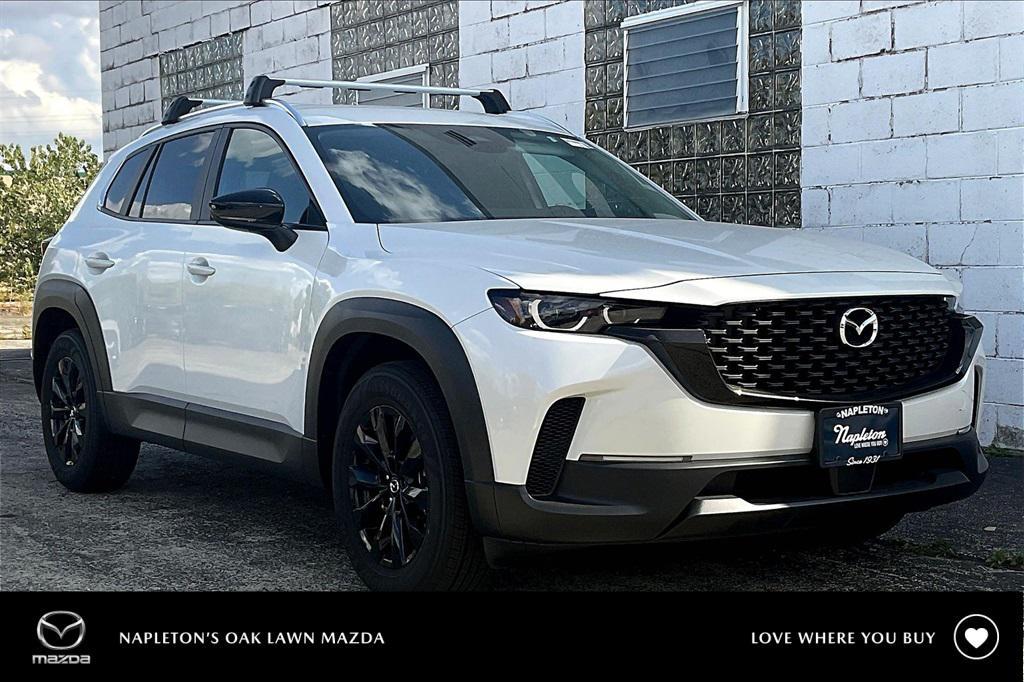 new 2025 Mazda CX-50 car