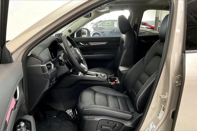 new 2025 Mazda CX-5 car, priced at $36,990