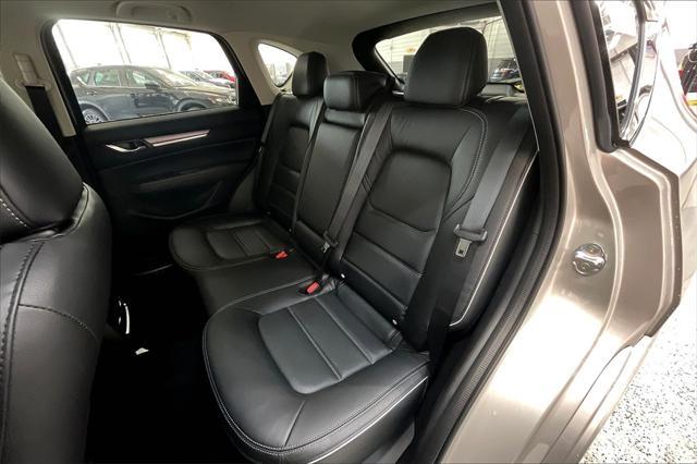 new 2025 Mazda CX-5 car, priced at $36,990