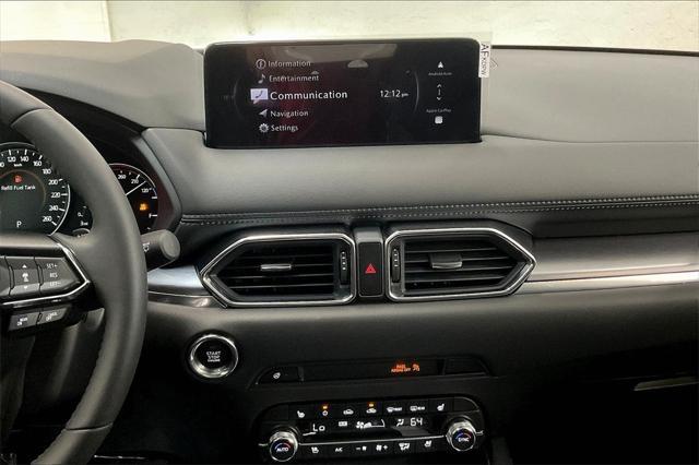 new 2025 Mazda CX-5 car, priced at $36,990