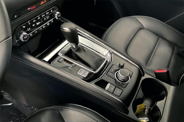 new 2025 Mazda CX-5 car, priced at $36,990
