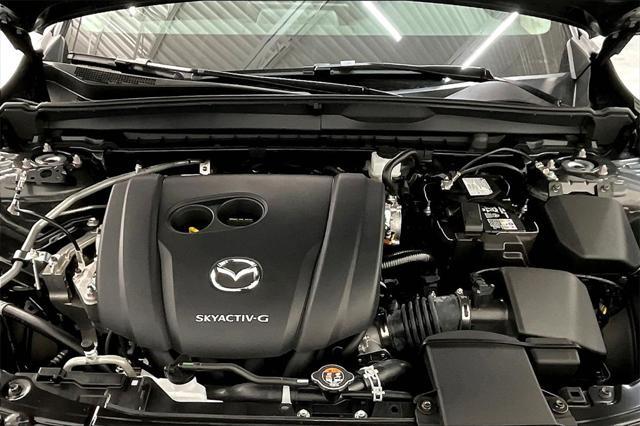 new 2024 Mazda CX-50 car, priced at $31,972
