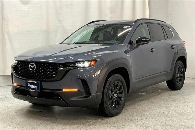 new 2025 Mazda CX-50 Hybrid car, priced at $39,605