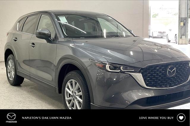 used 2022 Mazda CX-5 car, priced at $23,923