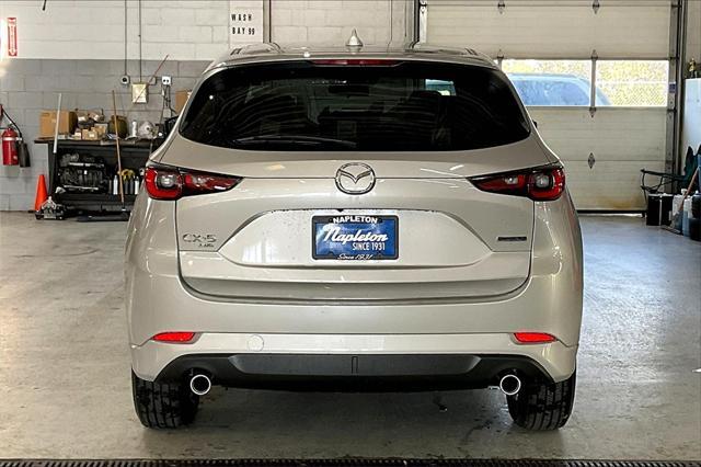 new 2025 Mazda CX-5 car, priced at $31,320