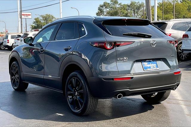 used 2024 Mazda CX-30 car, priced at $27,933