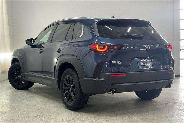 new 2025 Mazda CX-50 car, priced at $35,645