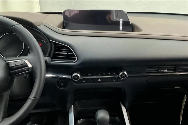 new 2025 Mazda CX-30 car, priced at $34,210