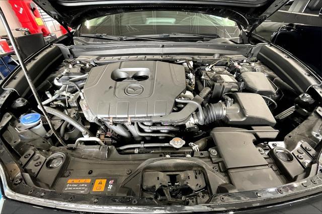 used 2025 Mazda CX-30 car, priced at $26,933