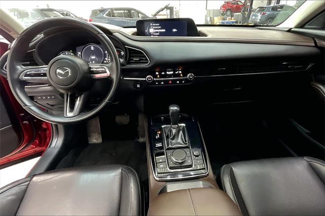 used 2022 Mazda CX-30 car, priced at $23,643