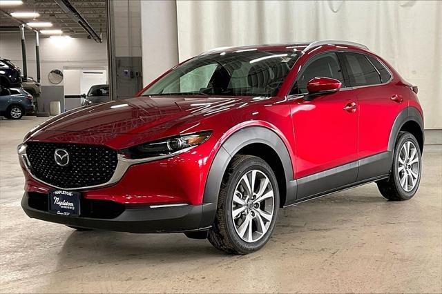 used 2022 Mazda CX-30 car, priced at $23,643