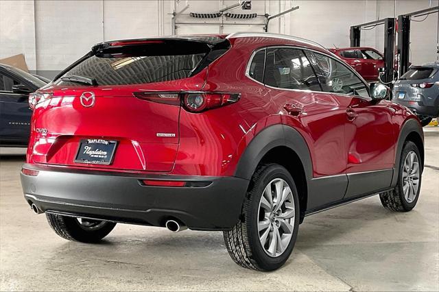 used 2022 Mazda CX-30 car, priced at $23,643