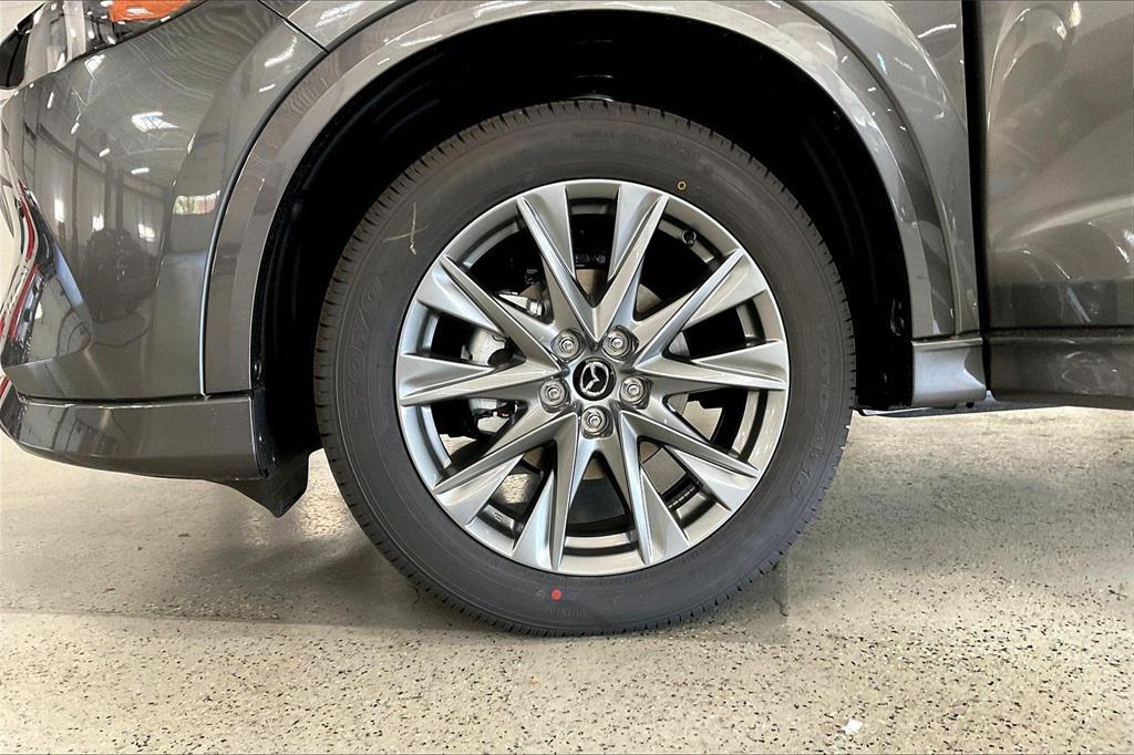 new 2025 Mazda CX-5 car