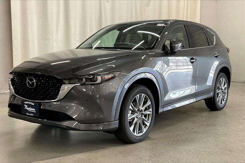 new 2025 Mazda CX-5 car