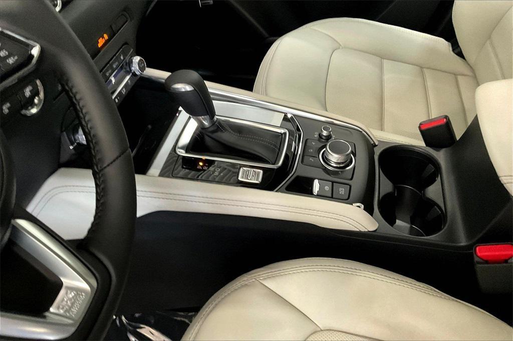 new 2025 Mazda CX-5 car