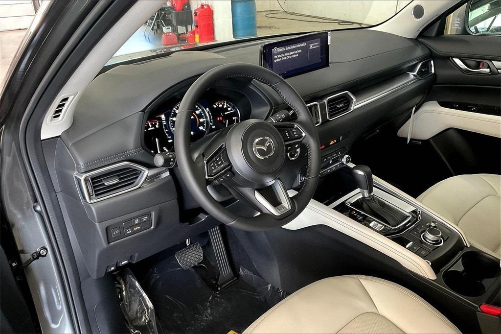 new 2025 Mazda CX-5 car