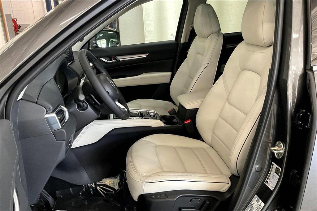 new 2025 Mazda CX-5 car