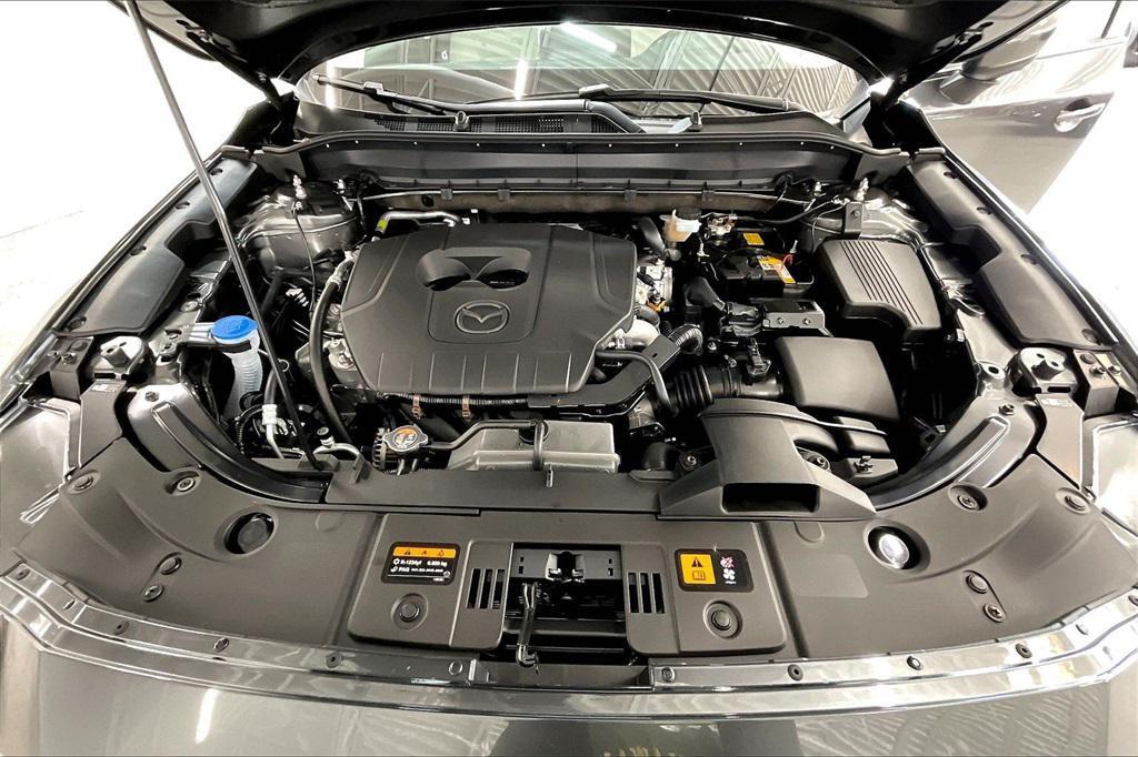 new 2025 Mazda CX-5 car