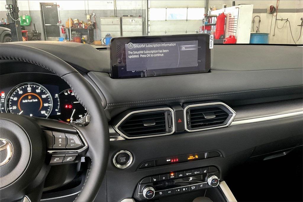 new 2025 Mazda CX-5 car