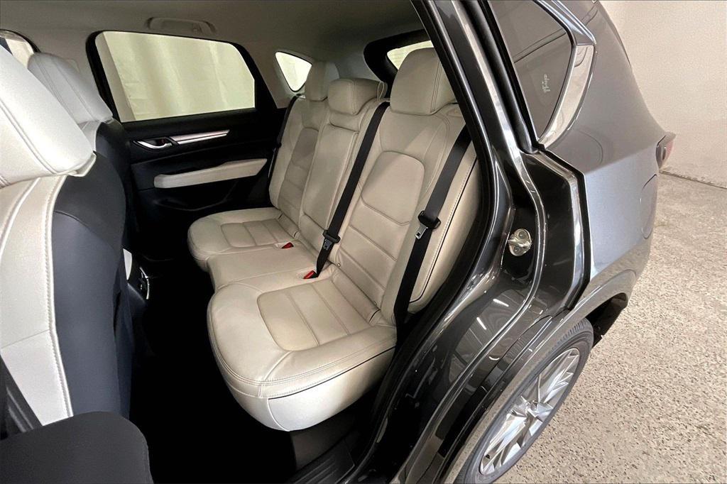 new 2025 Mazda CX-5 car