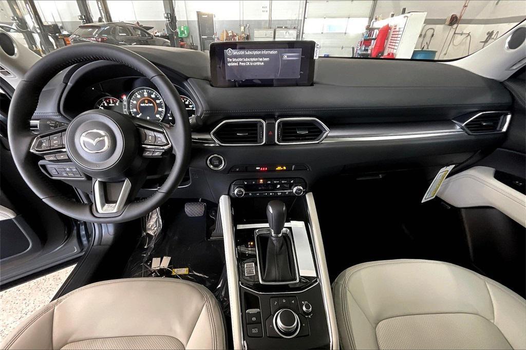 new 2025 Mazda CX-5 car