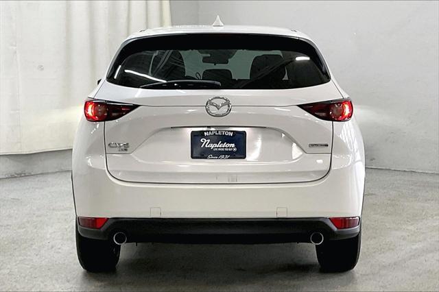 used 2020 Mazda CX-5 car, priced at $21,333