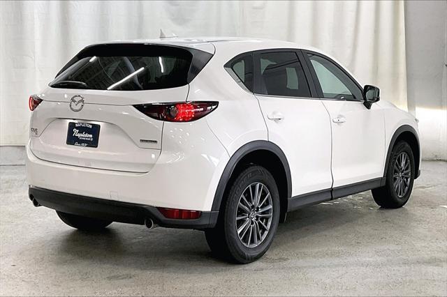 used 2020 Mazda CX-5 car, priced at $21,333