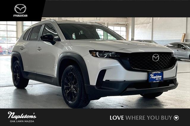 new 2025 Mazda CX-50 car, priced at $34,971