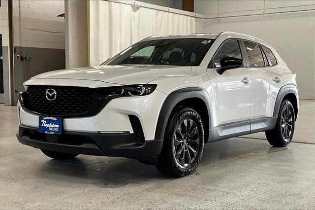 new 2025 Mazda CX-50 car, priced at $34,971