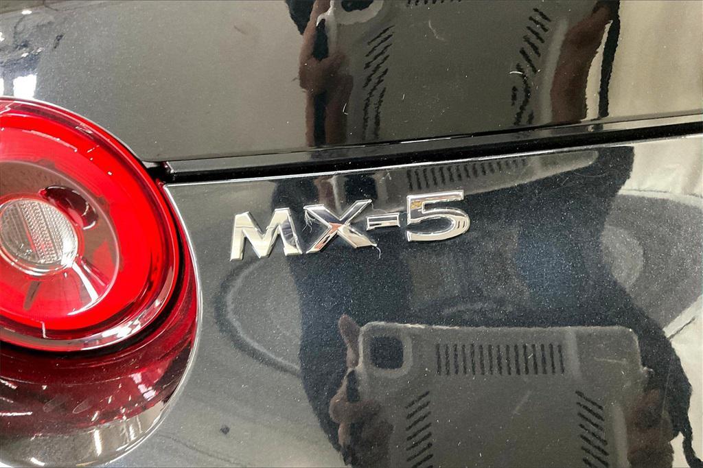used 2024 Mazda MX-5 Miata car, priced at $29,922