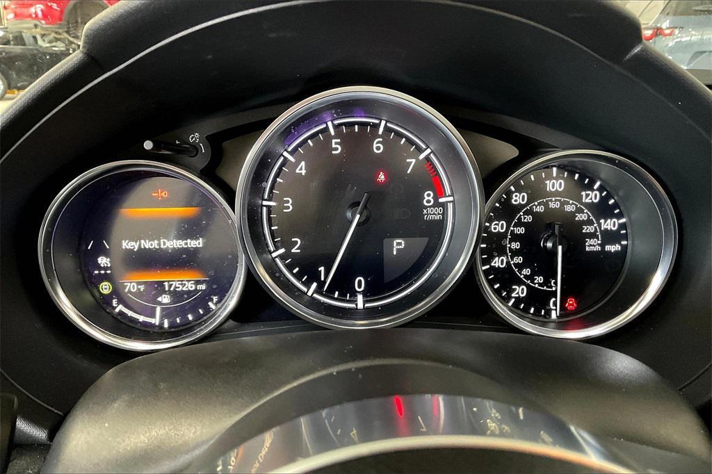 used 2024 Mazda MX-5 Miata car, priced at $29,922