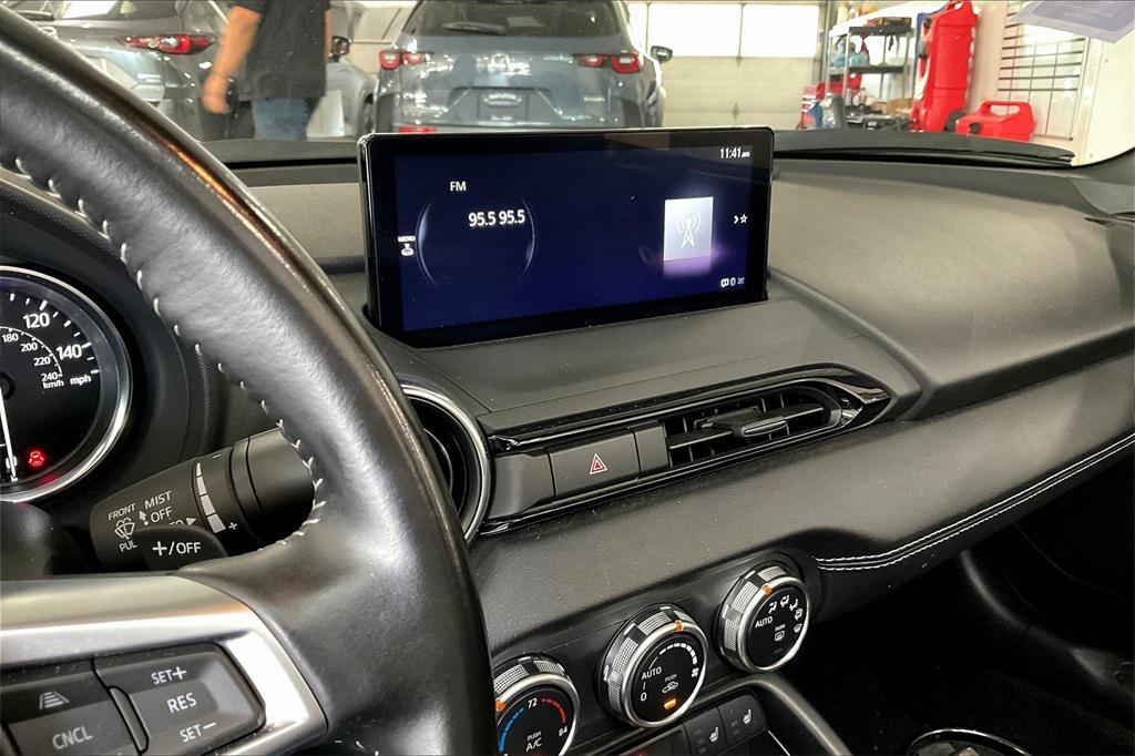 used 2024 Mazda MX-5 Miata car, priced at $29,922