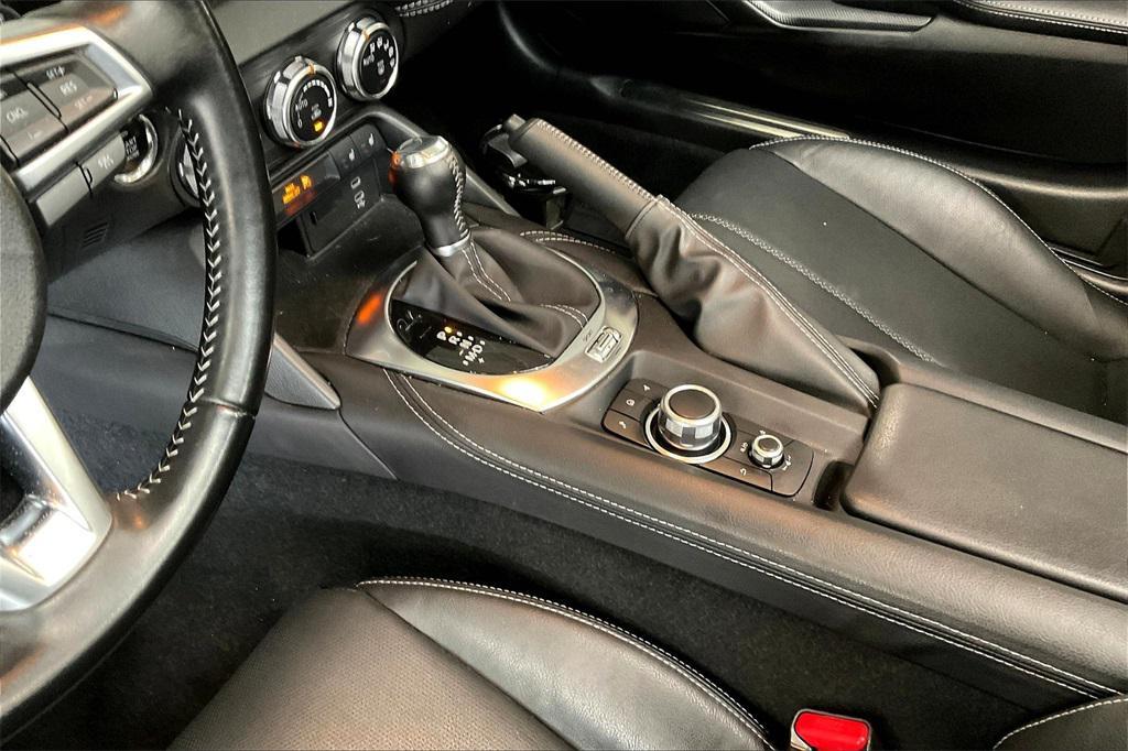 used 2024 Mazda MX-5 Miata car, priced at $29,922