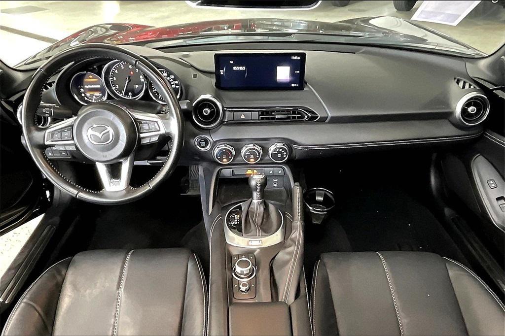 used 2024 Mazda MX-5 Miata car, priced at $29,922
