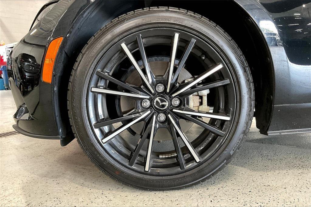 used 2024 Mazda MX-5 Miata car, priced at $29,922
