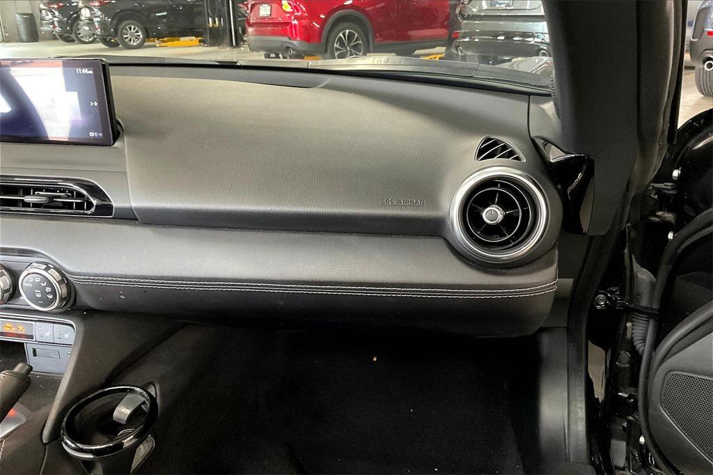 used 2024 Mazda MX-5 Miata car, priced at $29,922