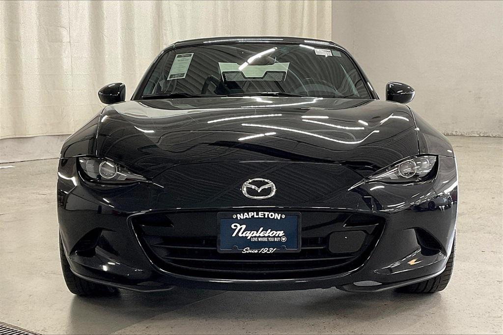 used 2024 Mazda MX-5 Miata car, priced at $29,922