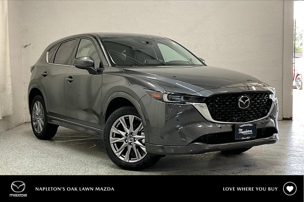 new 2025 Mazda CX-5 car, priced at $36,848